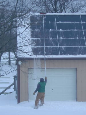 SnoPro Solar Panel photo-1
